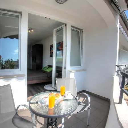 Apartment Nebuloza