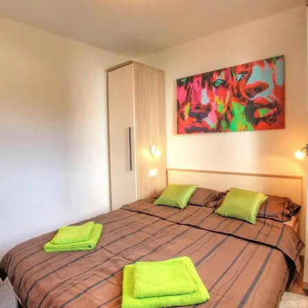 Apartment Nebuloza Rovinj