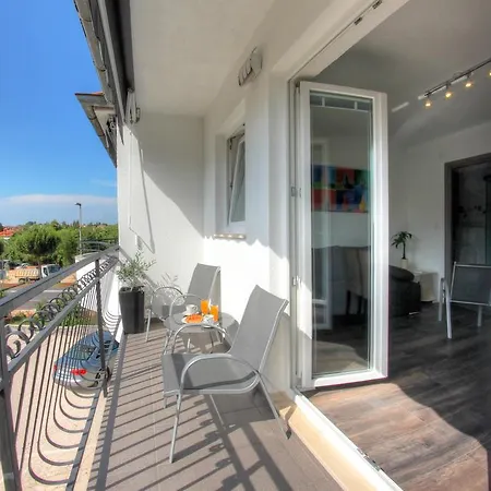 Apartment Nebuloza