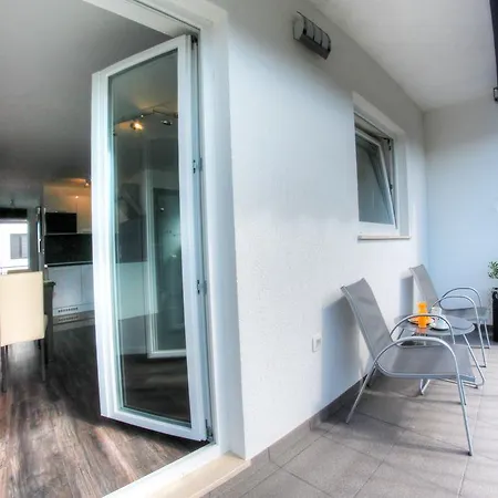 Apartment Nebuloza