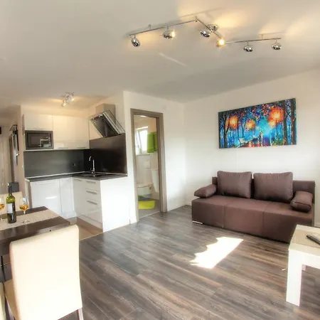 Nebuloza Apartment Rovinj
