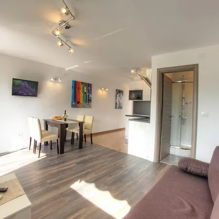 Nebuloza Apartment