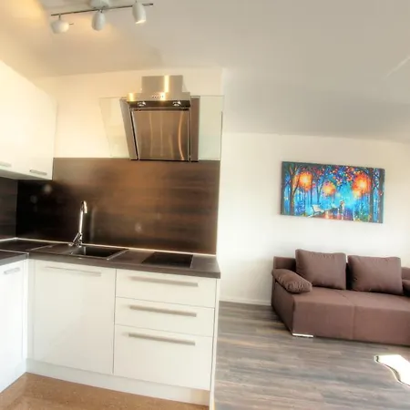 Nebuloza Apartment *