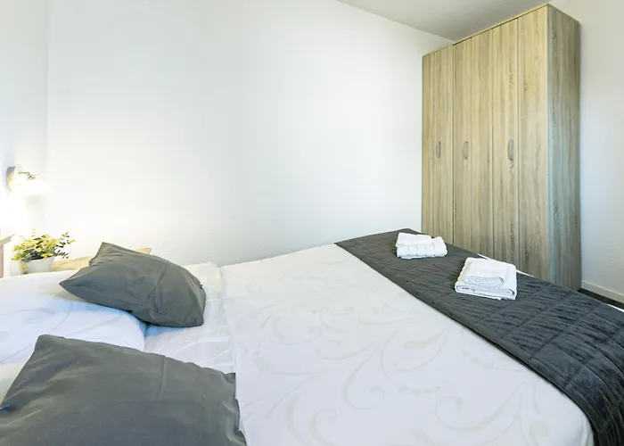 Nebuloza Apartments Rovinj With Balcony *