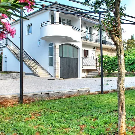 Apartmán Nebuloza Rovinj