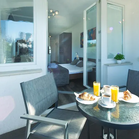 Nebuloza Apartments Rovinj With Balcony * Rovinj