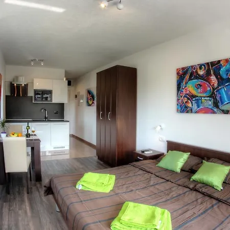 Nebuloza Apartmán