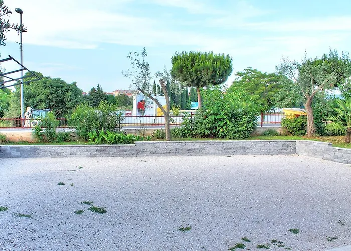 Apartamento Nebuloza Rovinj