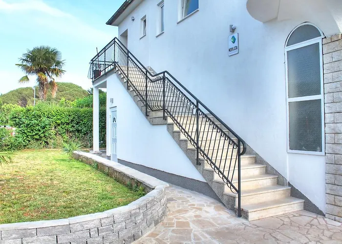 Nebuloza Apartments Rovinj With Balcony Apartman