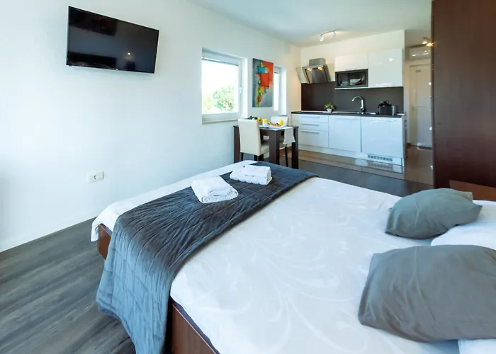 Nebuloza Apartments Rovinj With Balcony Rovinj