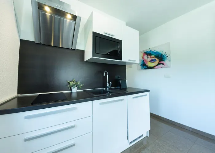 Apartman Nebuloza Apartments Rovinj With Balcony Rovinj