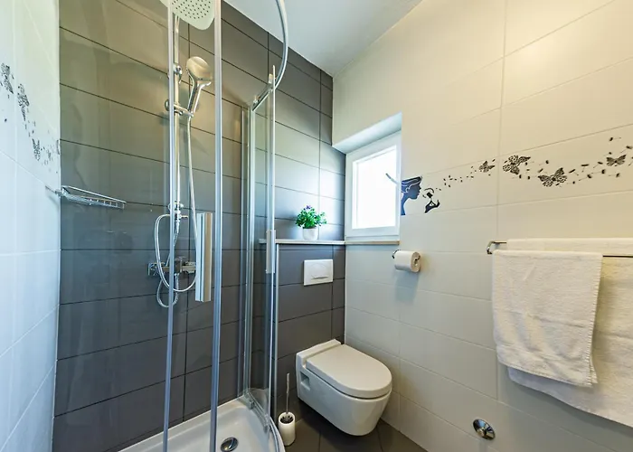 Nebuloza Apartments Rovinj With Balcony Rovinj