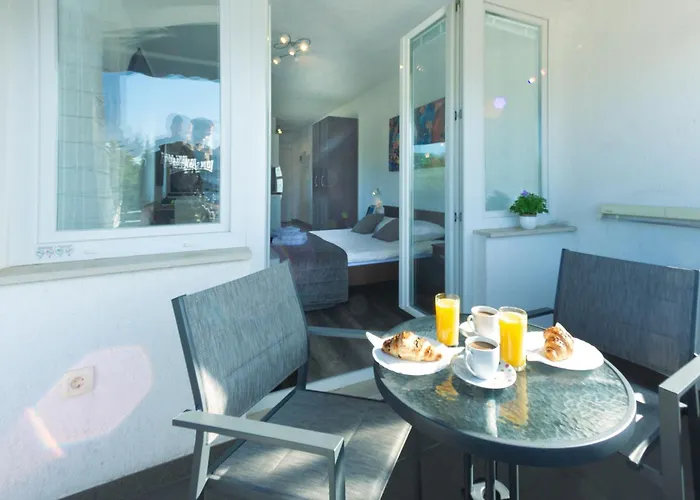Nebuloza Apartments Rovinj With Balcony * Rovinj