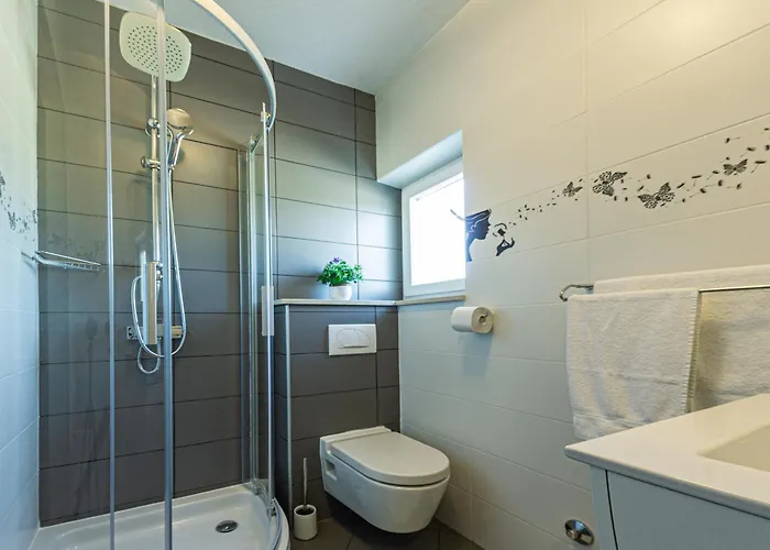 Apartman Nebuloza Apartments Rovinj With Balcony *