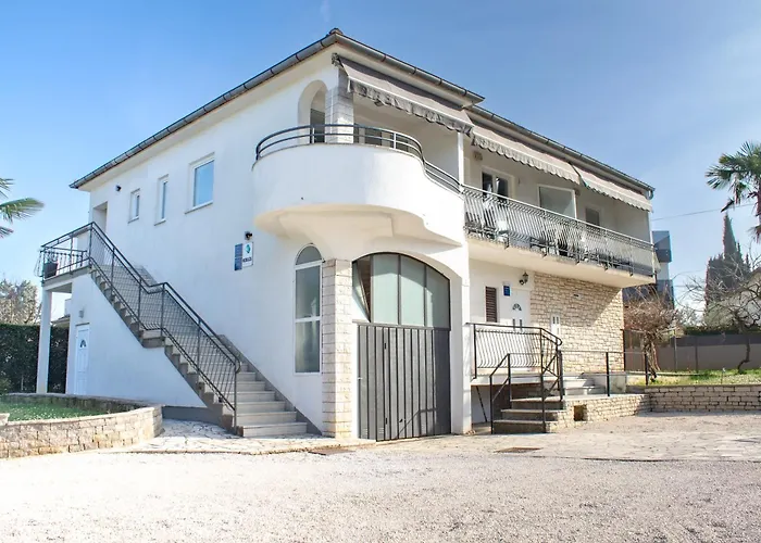 Nebuloza Apartments Rovinj With Balcony * Rovinj