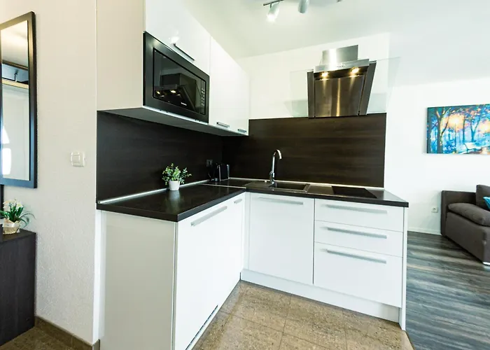 Nebuloza Apartments Rovinj With Balcony Apartman Rovinj