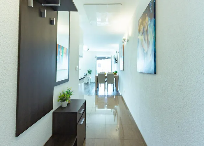 Nebuloza Apartments Rovinj With Balcony * Rovinj