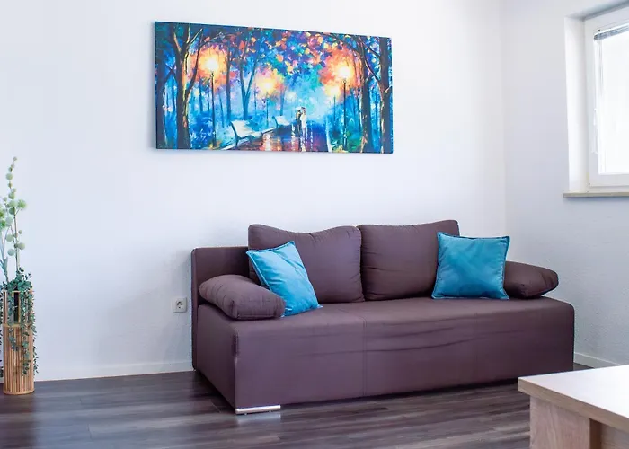 Nebuloza Apartments Rovinj With Balcony Apartman *