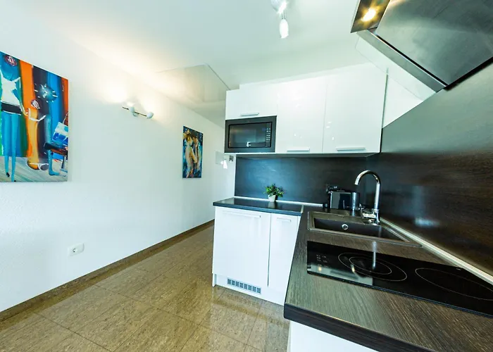 Nebuloza Apartments Rovinj With Balcony Apartman