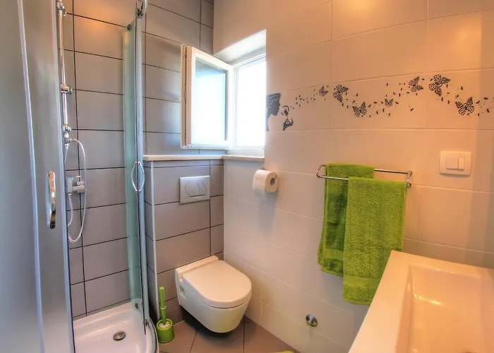 Apartamento Nebuloza Rovinj