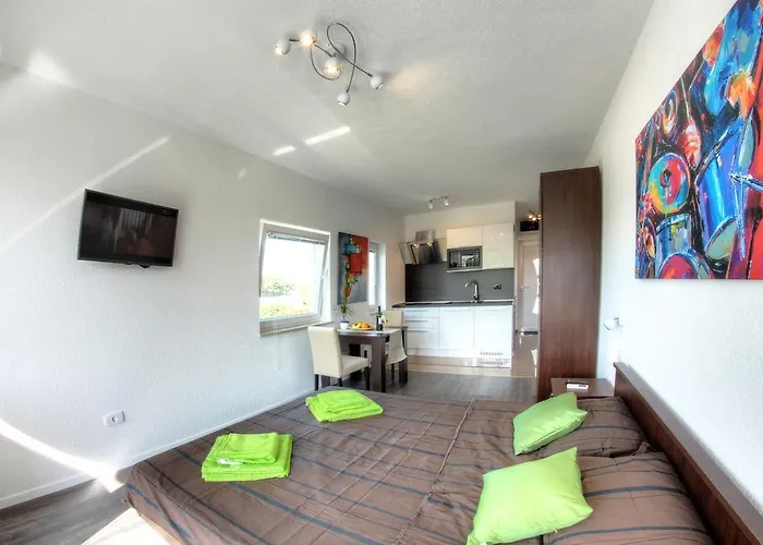 Nebuloza Apartamento Rovinj