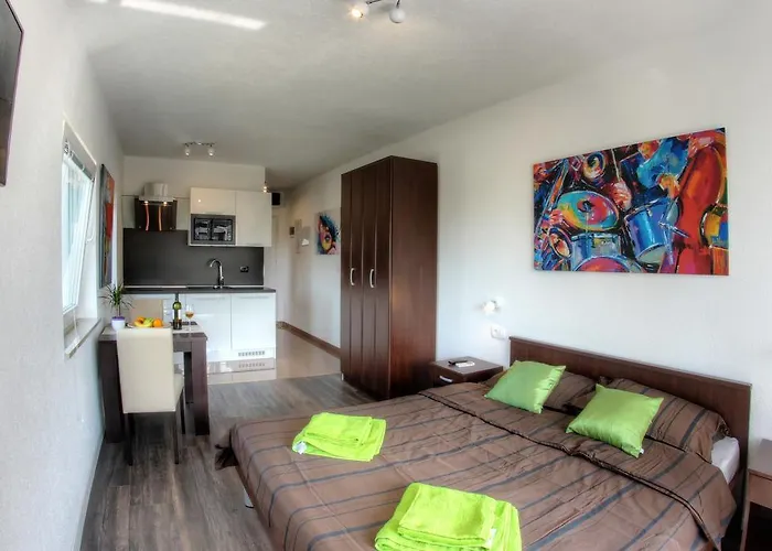 Nebuloza Apartamento