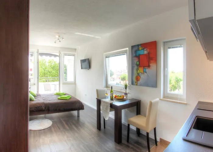 Apartamento Nebuloza