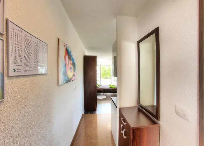 Nebuloza Apartamento Rovinj