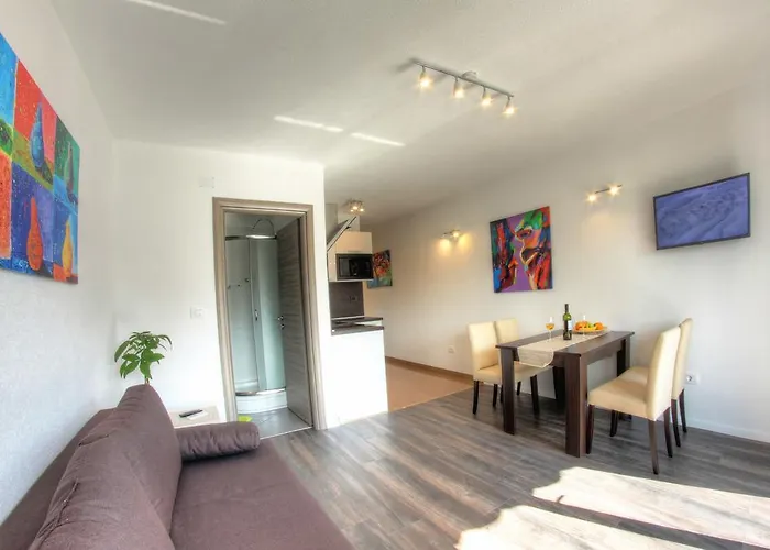 Nebuloza Apartamento