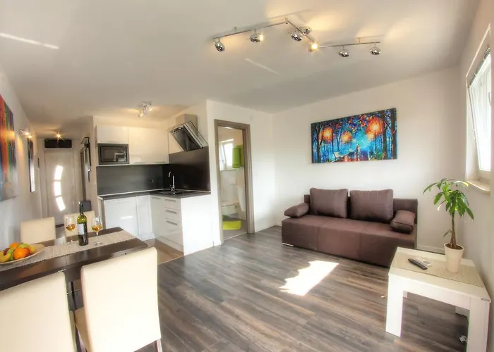 Nebuloza Apartamento Rovinj