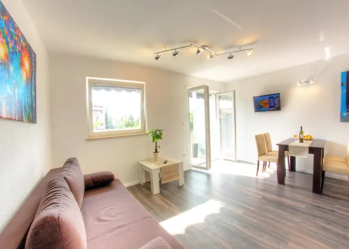 Apartamento Nebuloza *