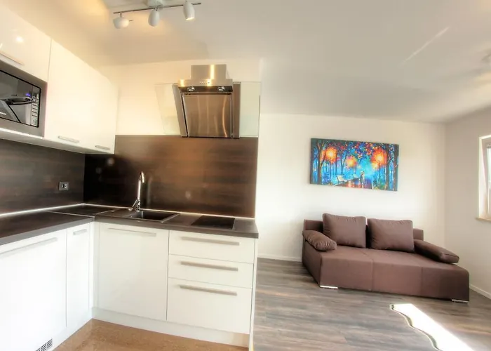 Nebuloza Apartamento *