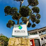 Nebuloza With Balcony