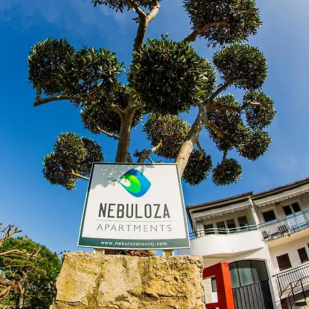 Nebuloza With Balcony