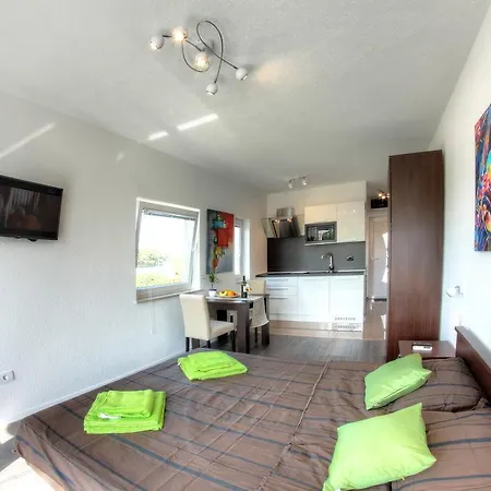 Nebuloza Apartman Rovinj